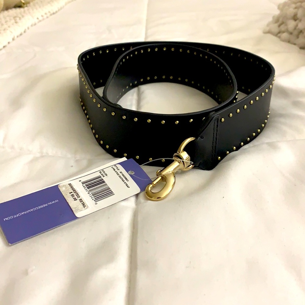 Rebecca Minkoff Guitar Strap